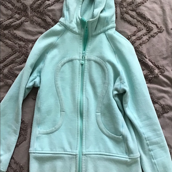 lululemon athletica Sweaters - Lululemon scuba hoodie